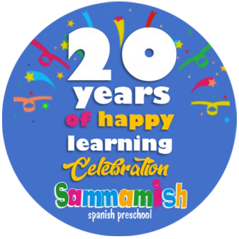 20 years of Sammamish Spanish Preschool
